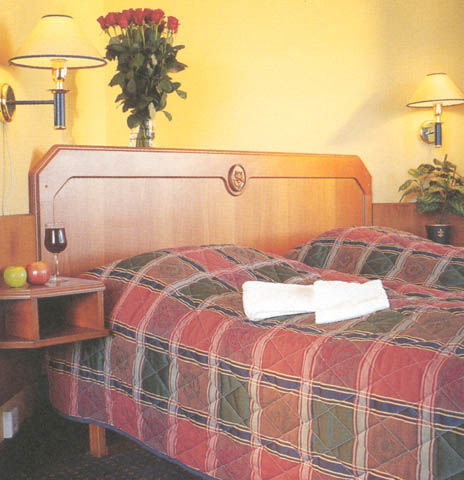 Scandic Alexandra Hotel