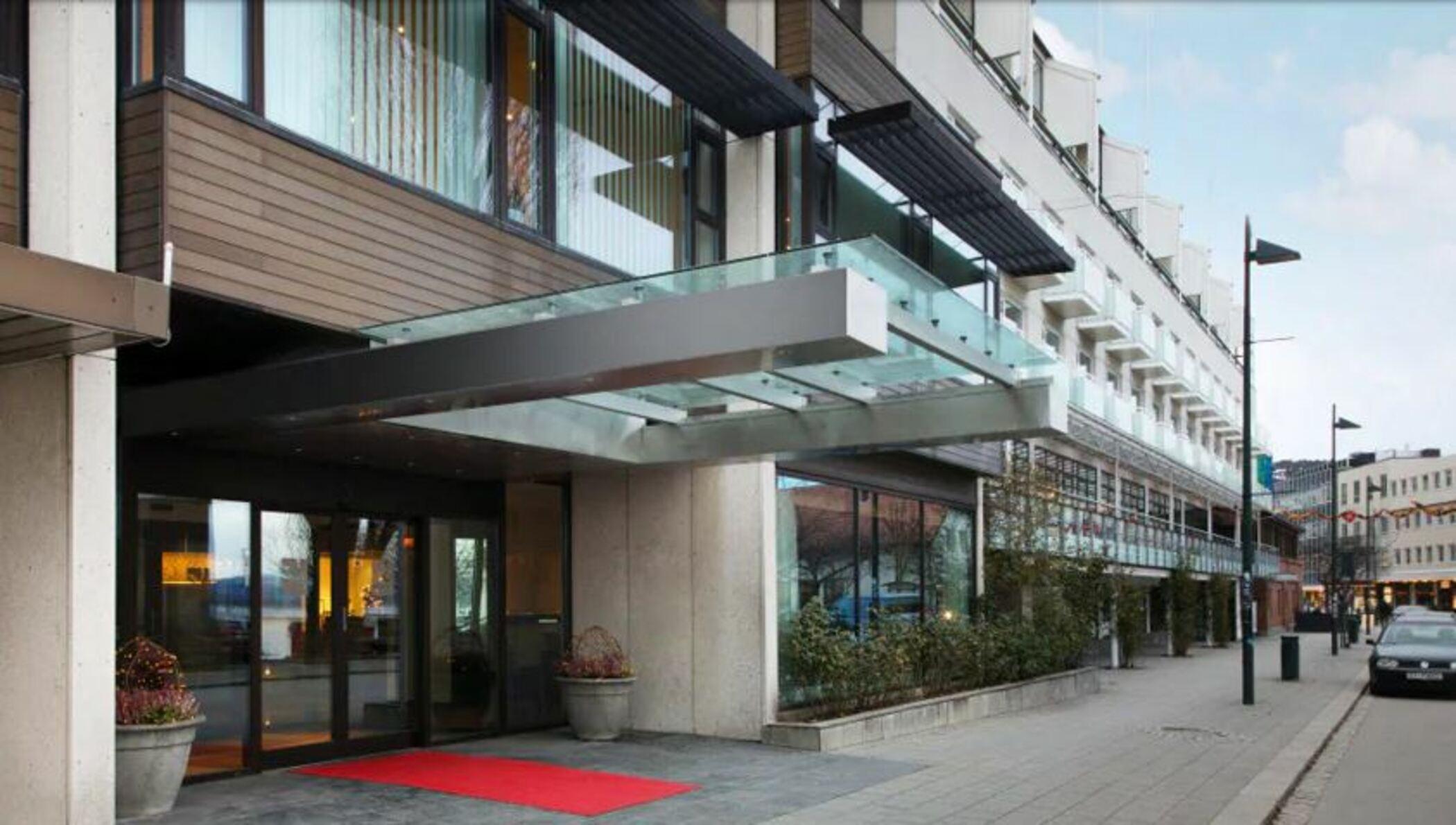 Scandic Alexandra Hotel 4*