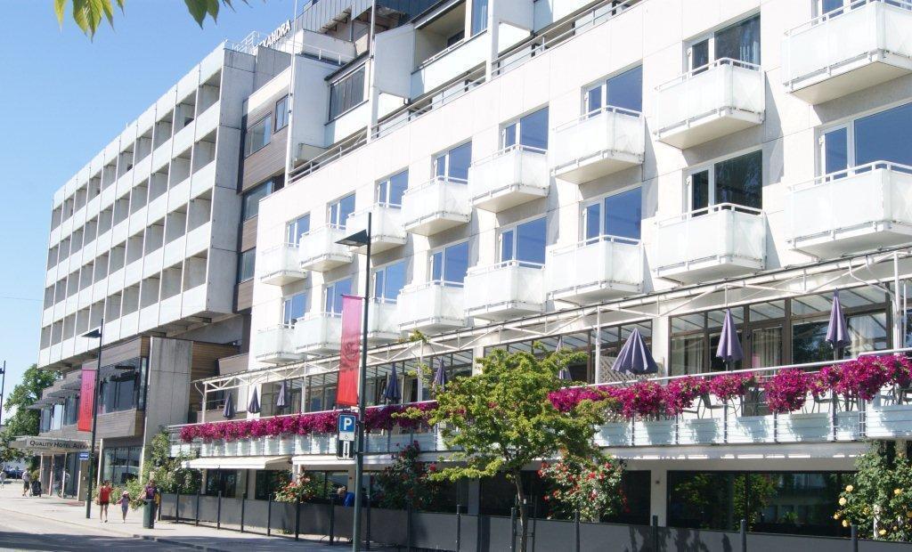 Hotel Scandic Alexandra 4*