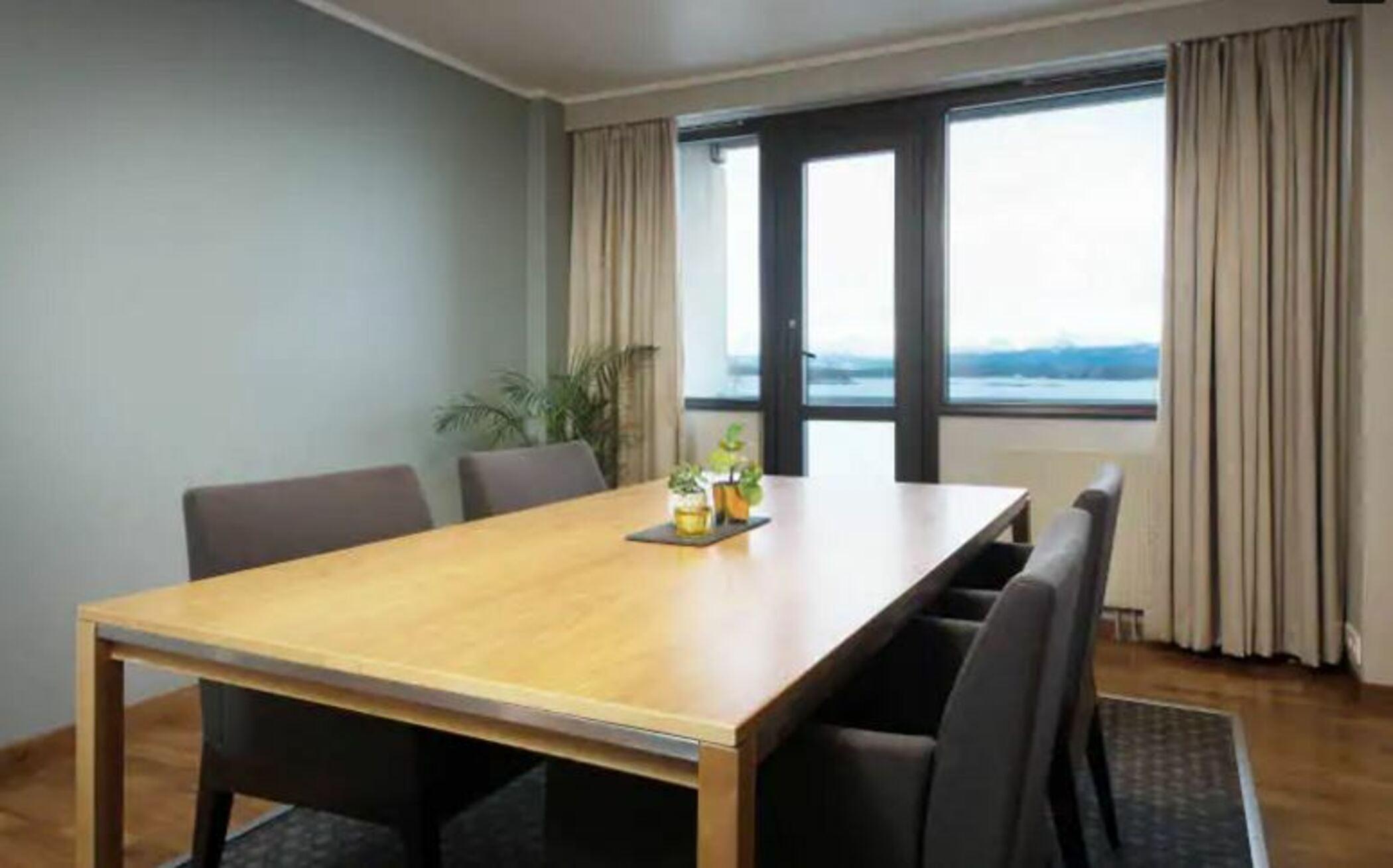 Scandic Alexandra Hotel