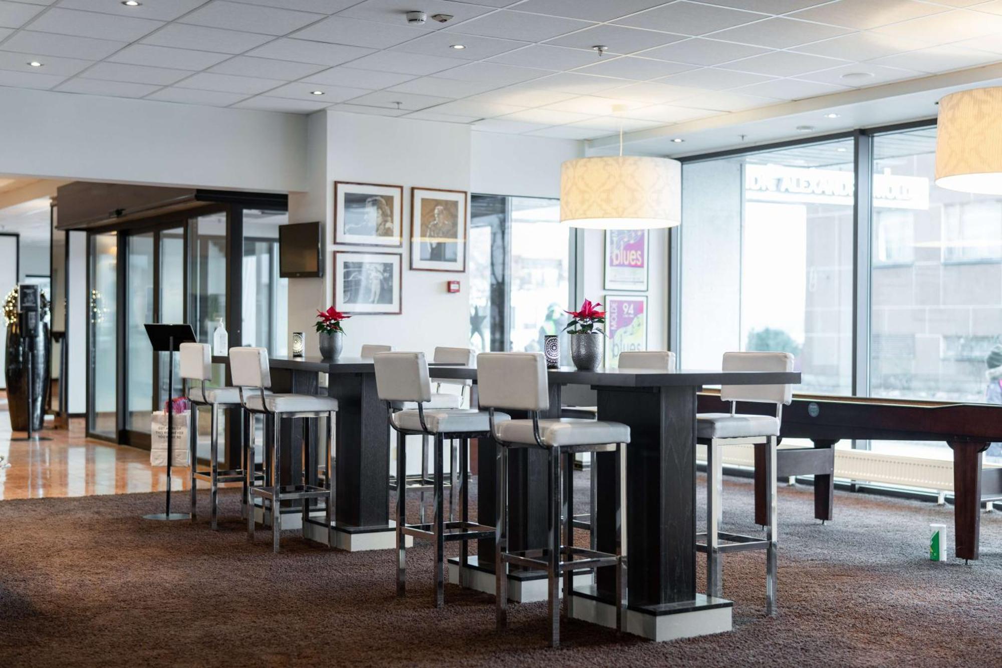 Hotel Scandic Alexandra