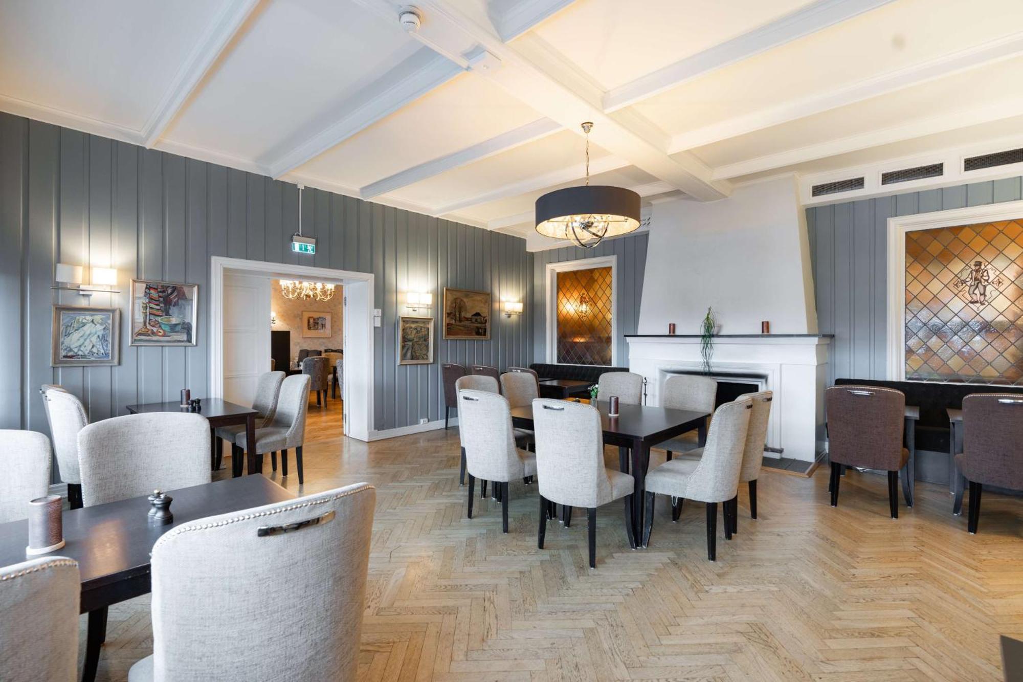 Scandic Alexandra Hotel 4*