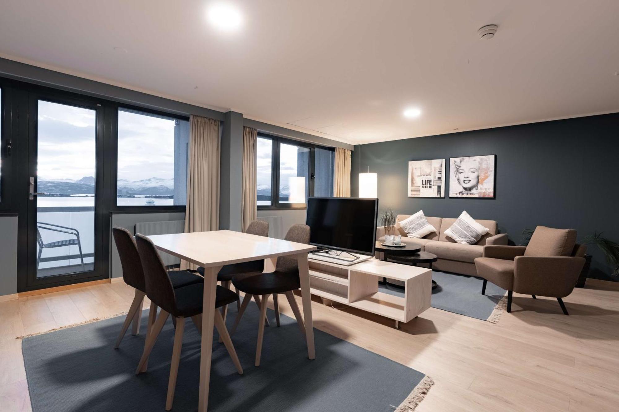 Hotel Scandic Alexandra 4*