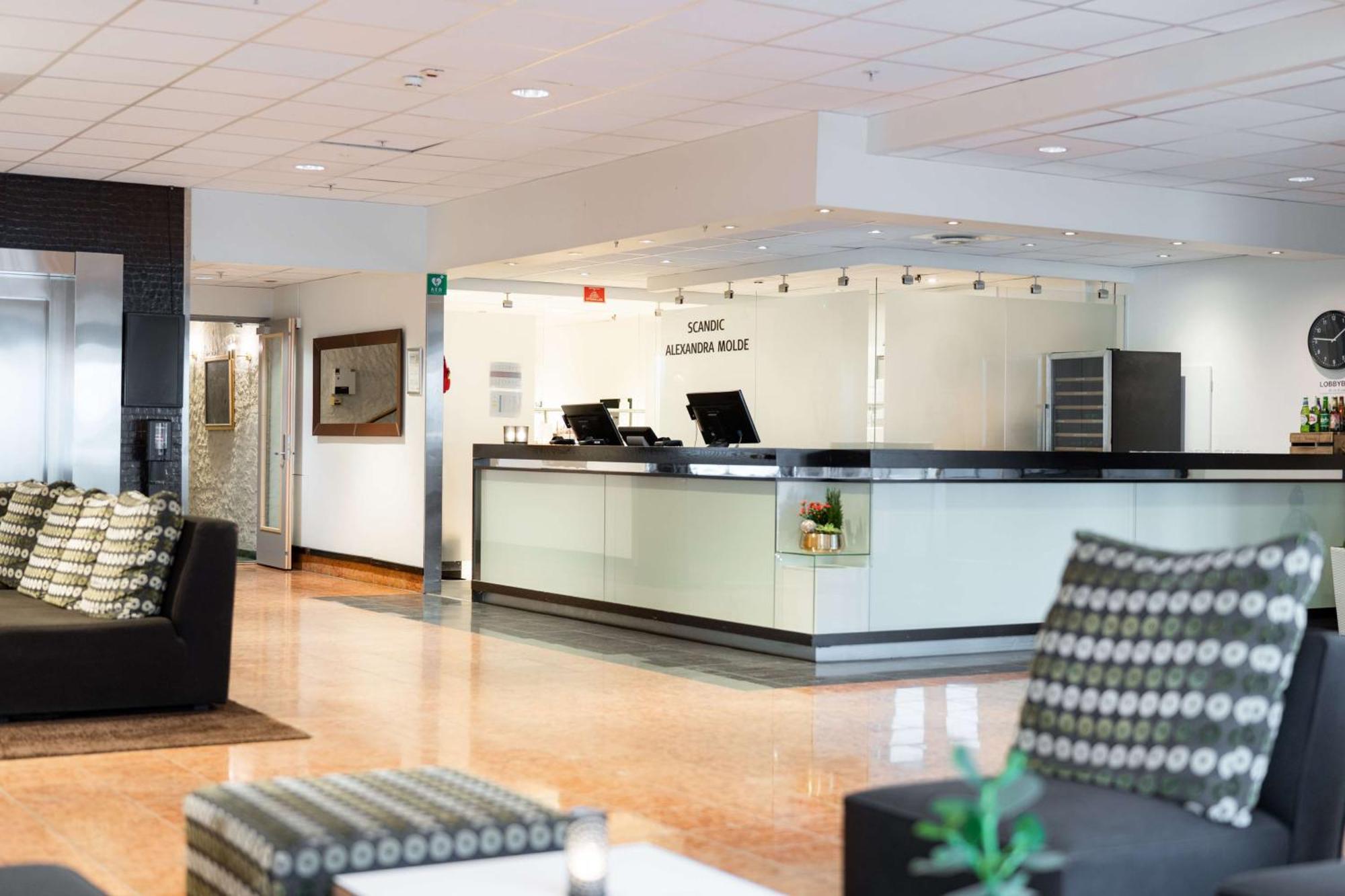 Hotel Scandic Alexandra Molde