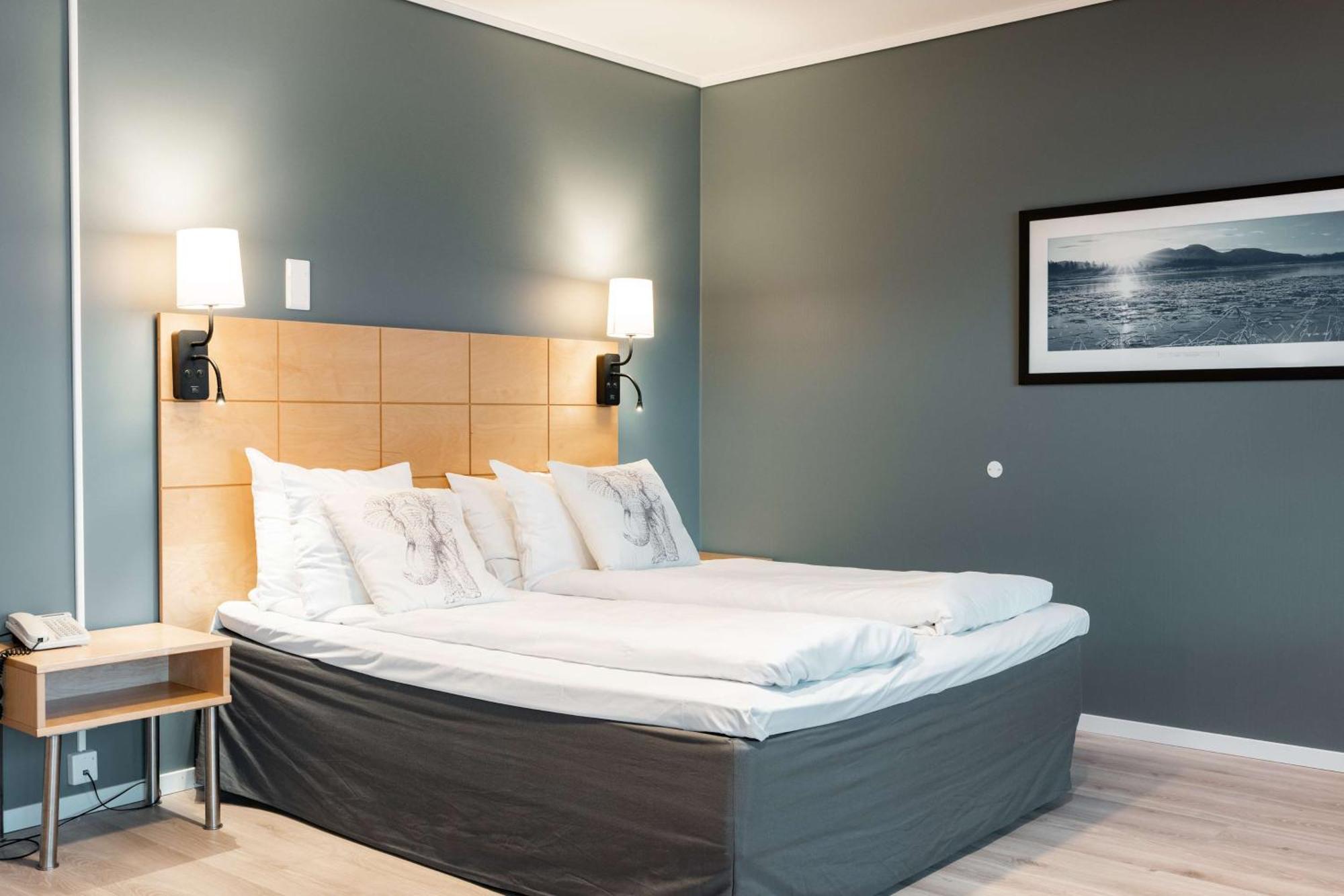 Scandic Alexandra Hotel 4*