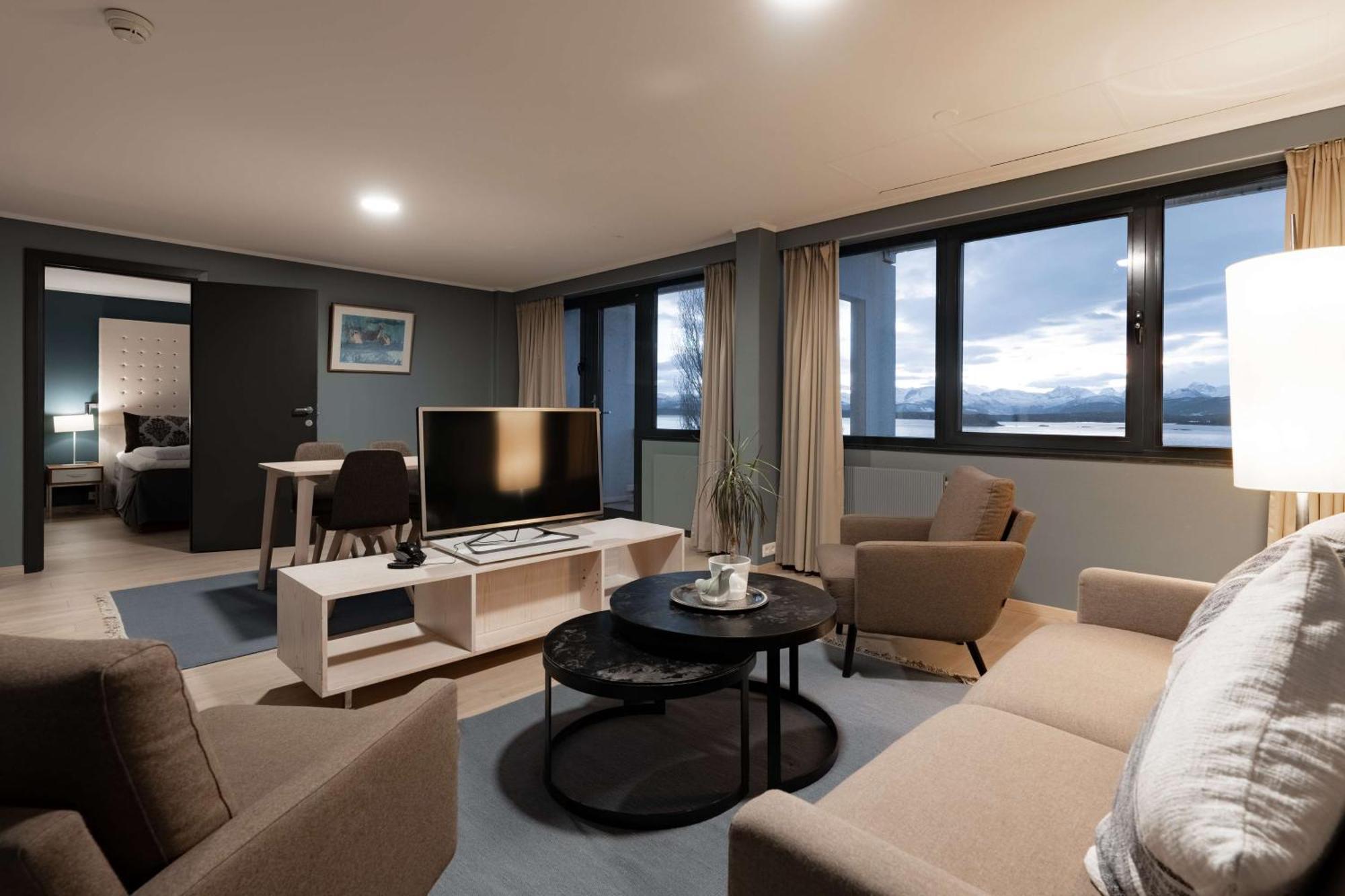 Scandic Alexandra Hotel 4*