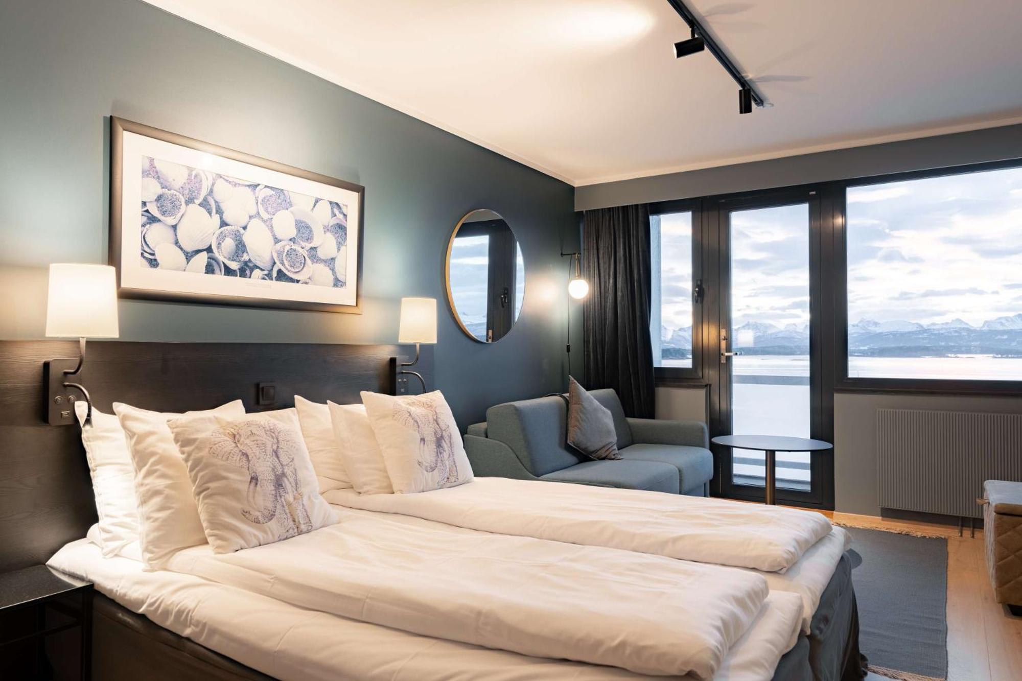 Hotel Scandic Alexandra