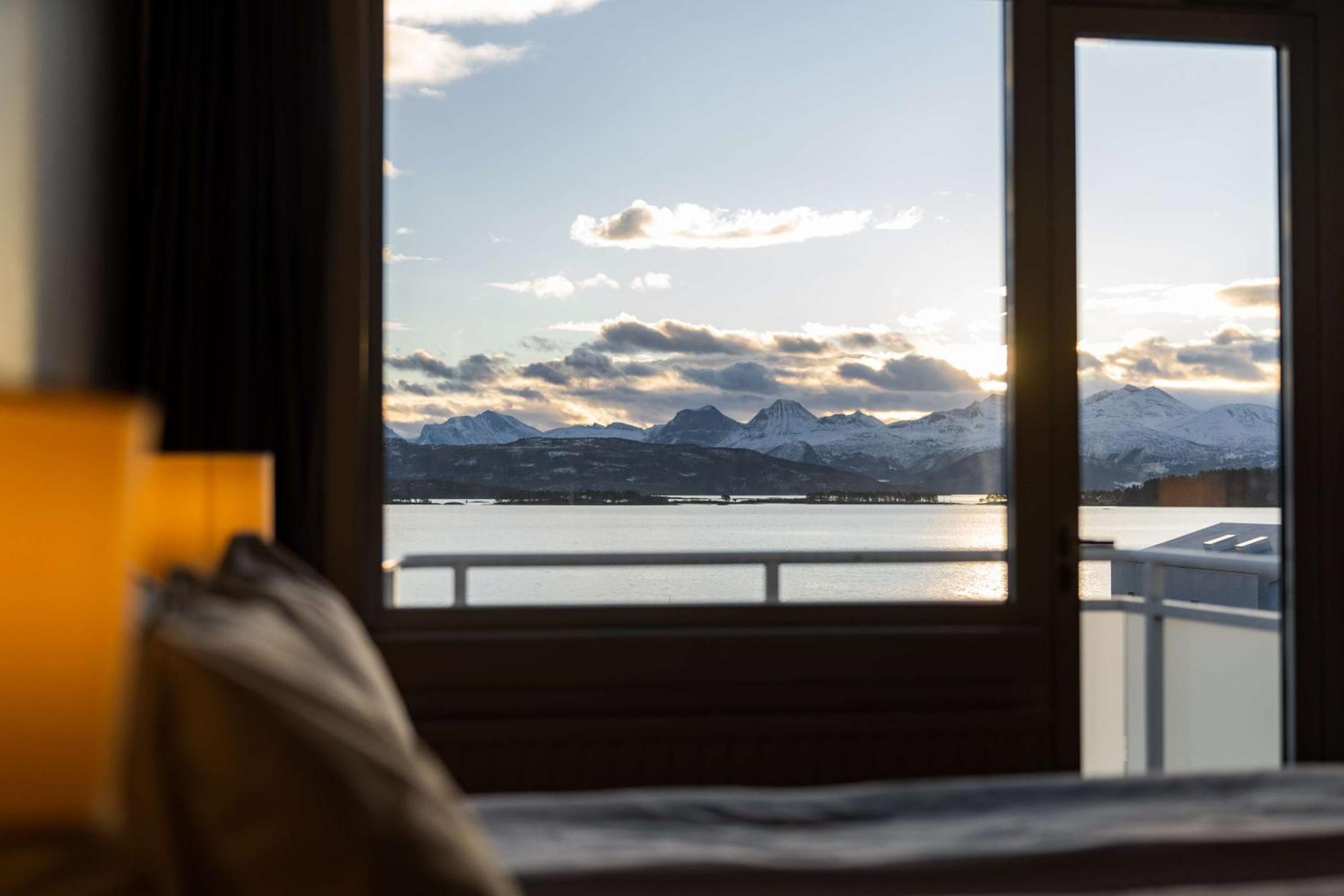 Scandic Alexandra Hotel 4*