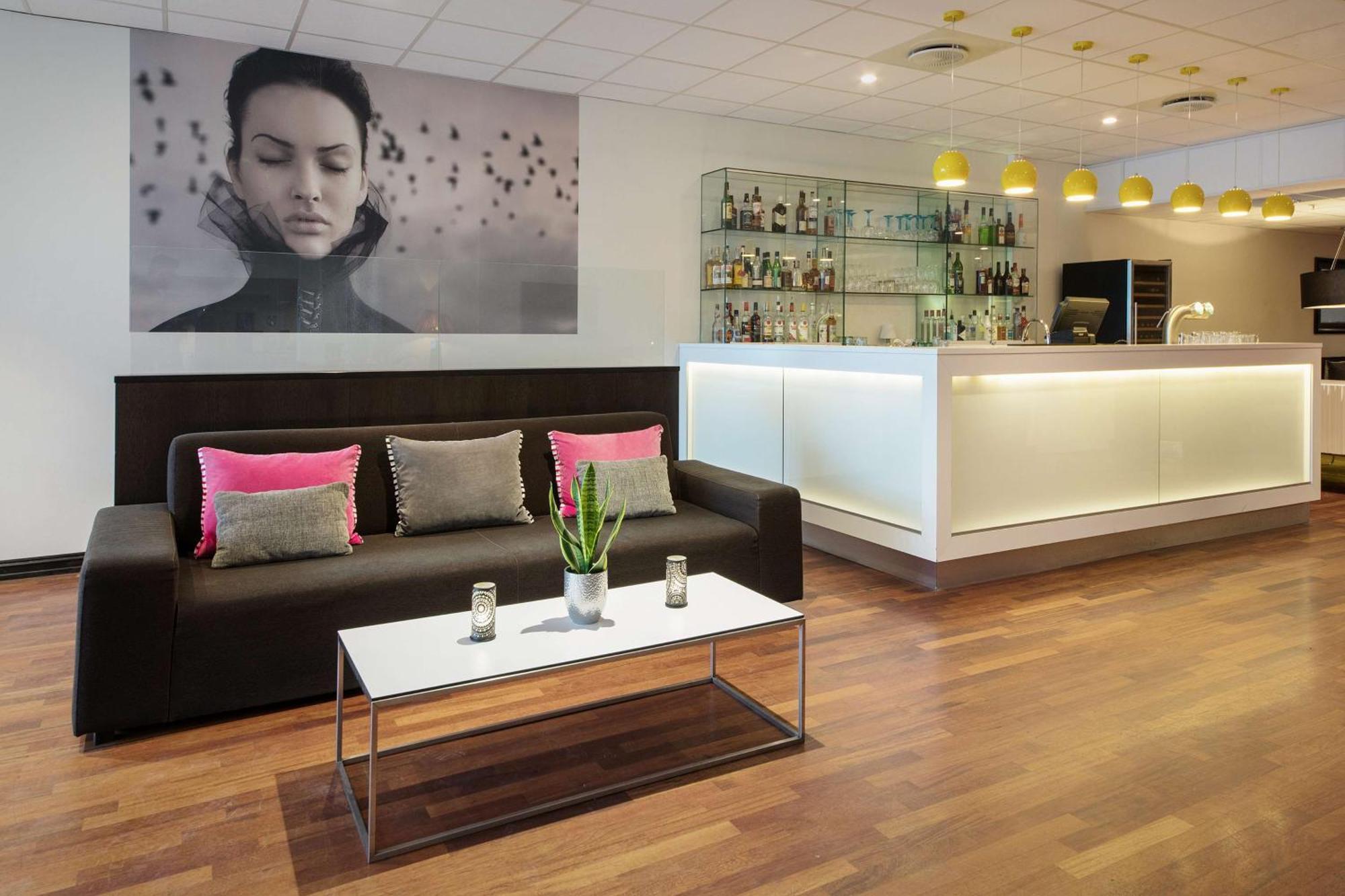Hotel Scandic Alexandra 4*