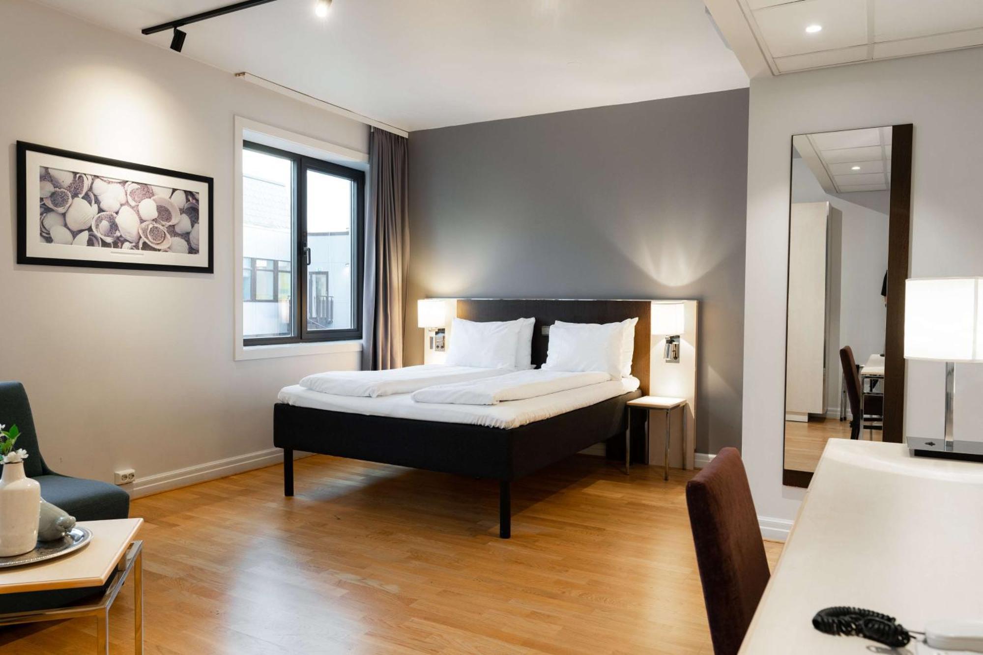 Scandic Alexandra Hotel 4*