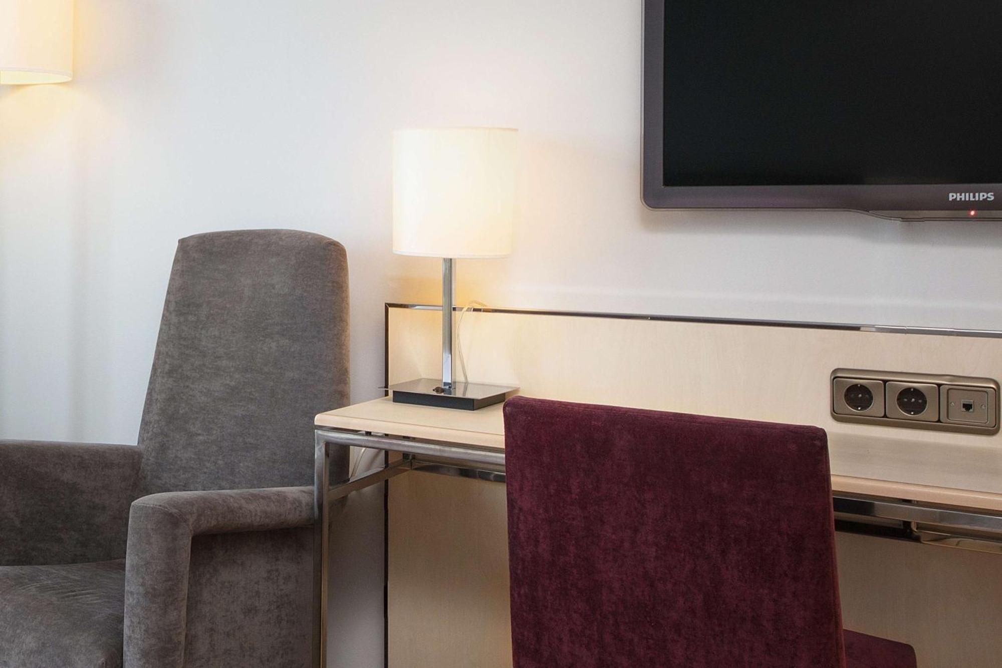 Scandic Alexandra Hotel 4*
