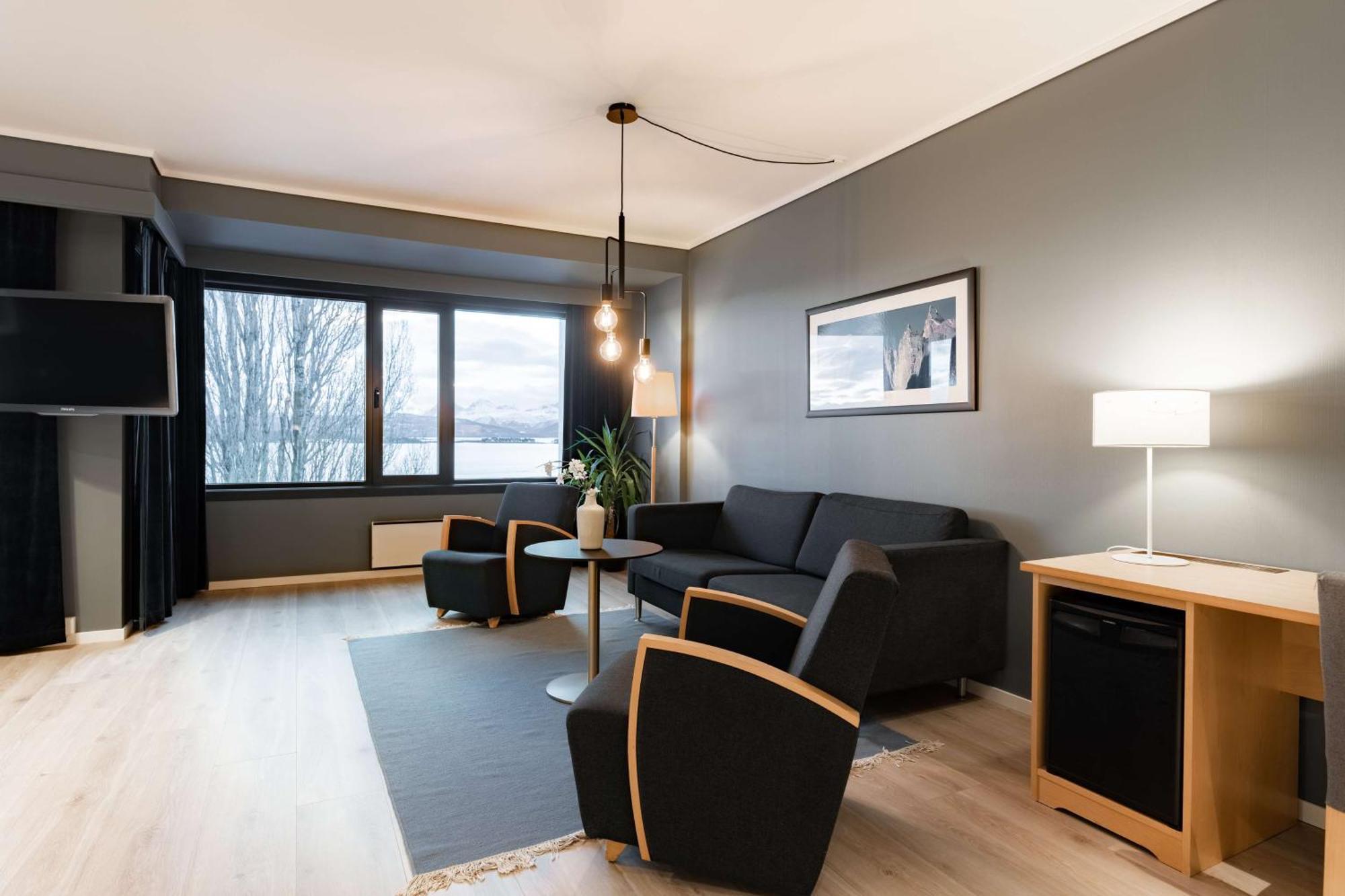 Hotel Scandic Alexandra 4*