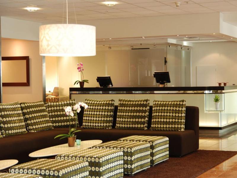 Scandic Alexandra Hotel