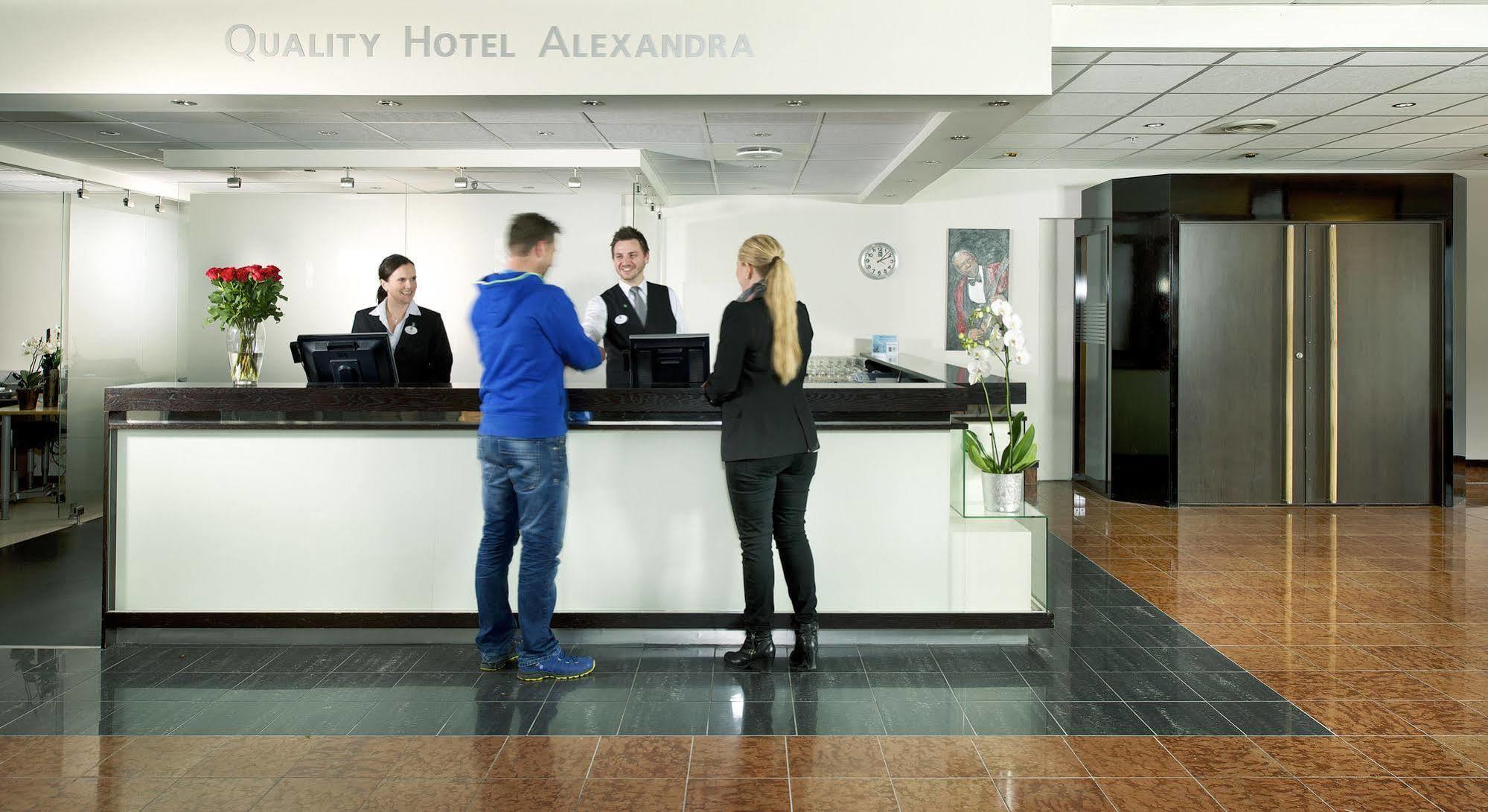 Scandic Alexandra Hotel