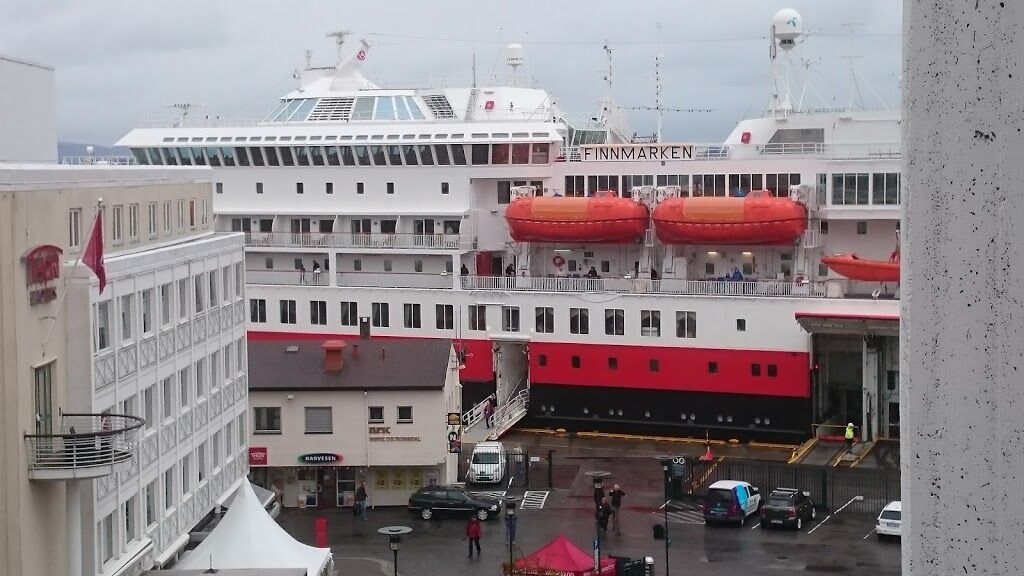 Scandic Alexandra 4* Molde